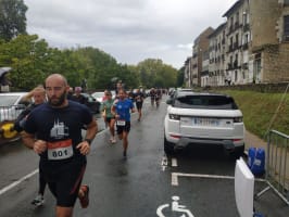 Course des Remparts de Bayonne 