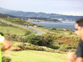 Semi-Marathon du Pays-Basque Donibane Hondarribia