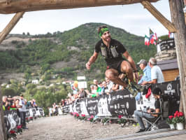 Arrivée - Festival des Templiers