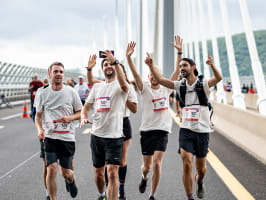 La Course Eiffage du Viaduc de Millau