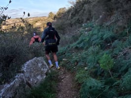 Ultra Trail Poulx - Dernier Survivant