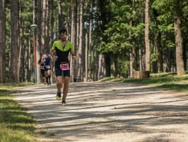 Triathlon de Revel - Saint Ferréol BreathMan