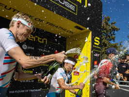 Triathlon de Toulouse (SuperTri)