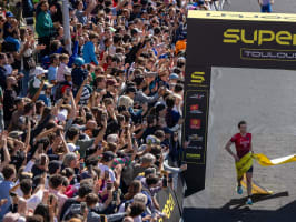 Triathlon de Toulouse (SuperTri)