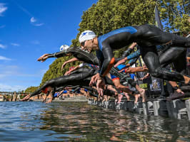 Triathlon de Toulouse (SuperTri)