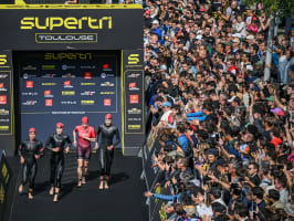 Triathlon de Toulouse (SuperTri)