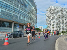 10 km de Montpellier