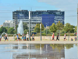 10 km de Montpellier