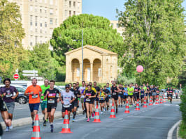10 km de Montpellier