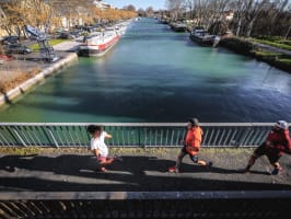 Béziers Urban Trail