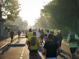 Cap d'Agde Sunset Marathon