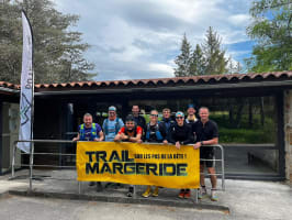 Trail Margeride