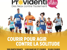 La Providenti'elles -Courir ensemble contre l’isolement