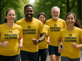 Marathon 4 Alzheimer - Angers