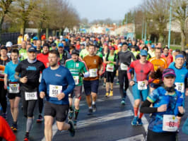 Semi-Marathon du Massif Forestier de Nuaillé