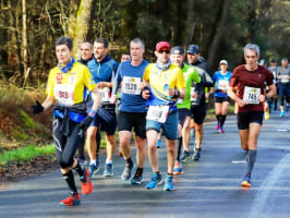 Semi-Marathon du Massif Forestier de Nuaillé