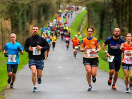 Semi-Marathon du Massif Forestier de Nuaillé