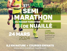 Semi-Marathon du Massif Forestier de Nuaillé