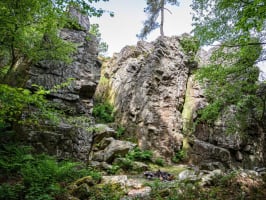 Sillé Backyard Loop