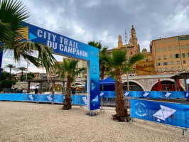 City Trail du Campanin
