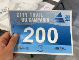 City Trail du Campanin
