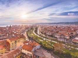 Parcours - Nice Côte d'Azur by UTMB