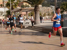 ronde des plages de menton