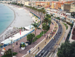 Semi-Marathon de Nice 