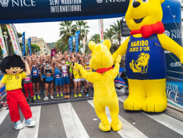 Semi-Marathon de Nice 