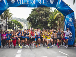 Semi-Marathon de Nice 