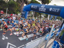 Semi-Marathon de Nice 