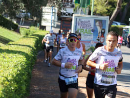 Urban Trail du Cannet