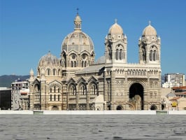 Cathédrale de la Major