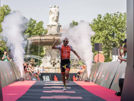 Ironman 70.3 d'Aix-en-Provence