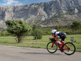 Ironman 70.3 d'Aix-en-Provence