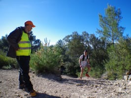 Trail de la Tour du Faucon