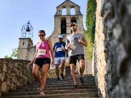 Traversée des Dentelles 