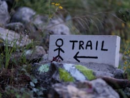Corfu Mountain Trail 