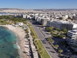 Semi-Marathon d'Athènes (Poséidon)