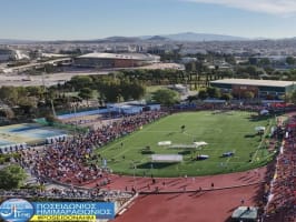 Semi-Marathon d'Athènes (Poséidon)