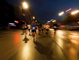 Semi marathon de Thessalonique