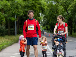 ALDI Women's Running Gala