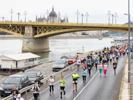 Marathon de Budapest