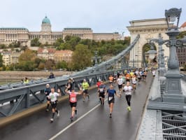 Marathon de Budapest