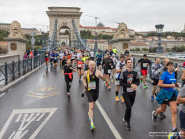 Marathon de Budapest