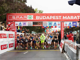 Marathon de Budapest