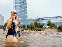 mol campus bay swimming