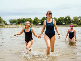 mol campus bay swimming