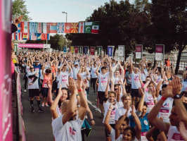 Semi-Marathon de Budapest