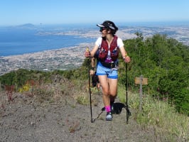 Ultra Marathon de Vésuve